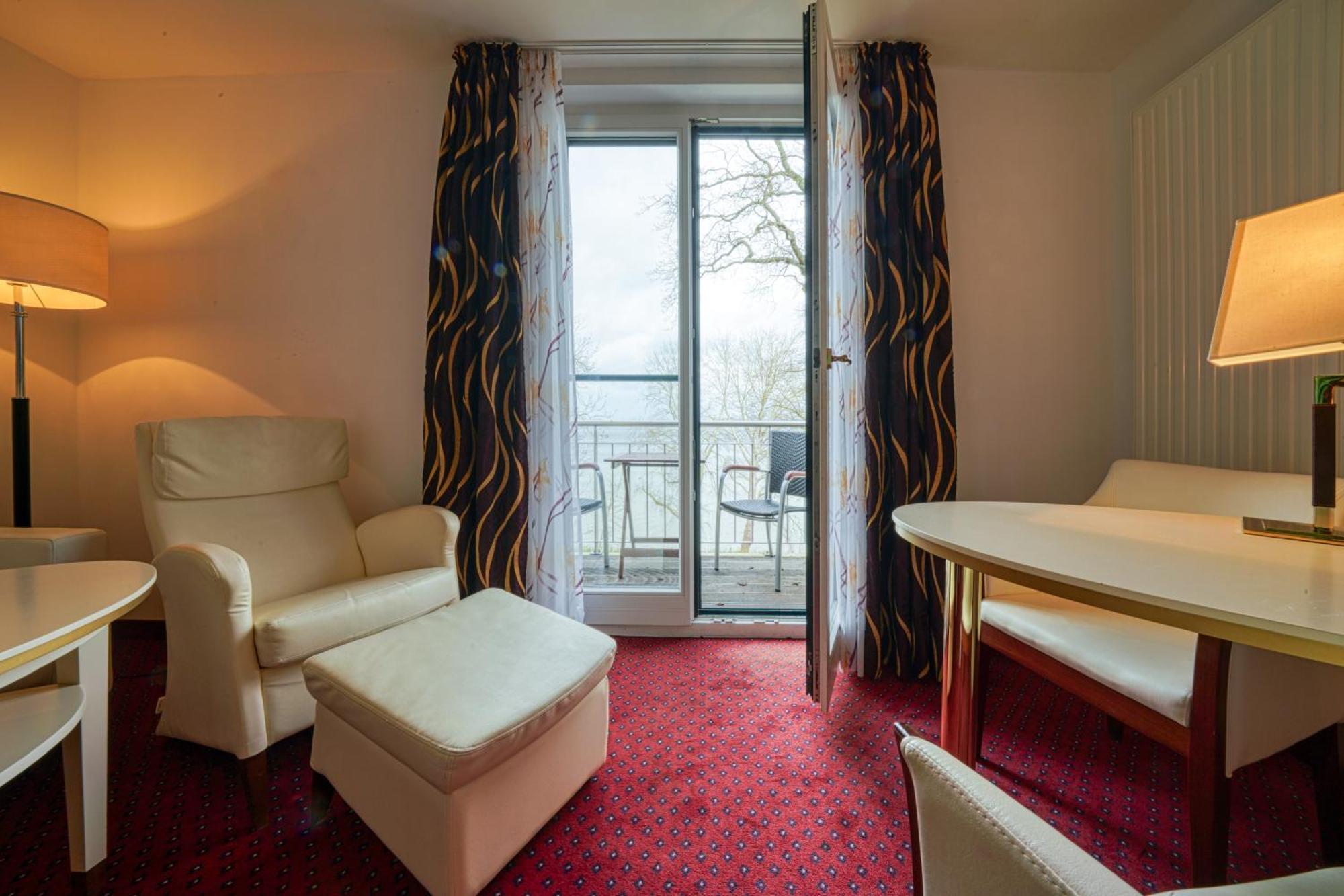 Hotel Seeblick Wismar Luaran gambar