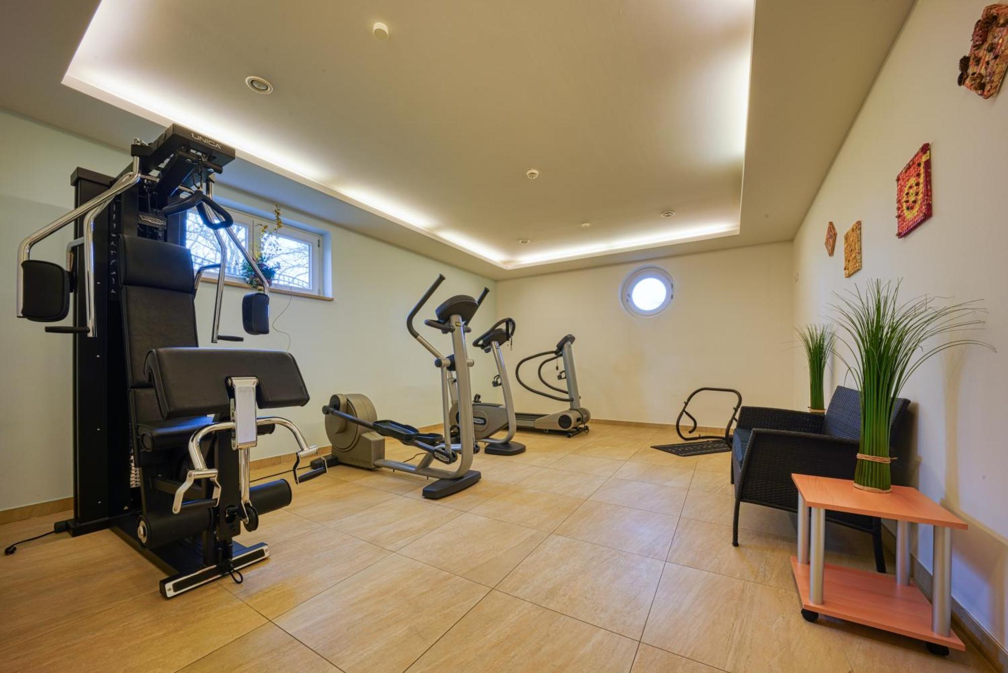 Hotel Seeblick Wismar Luaran gambar