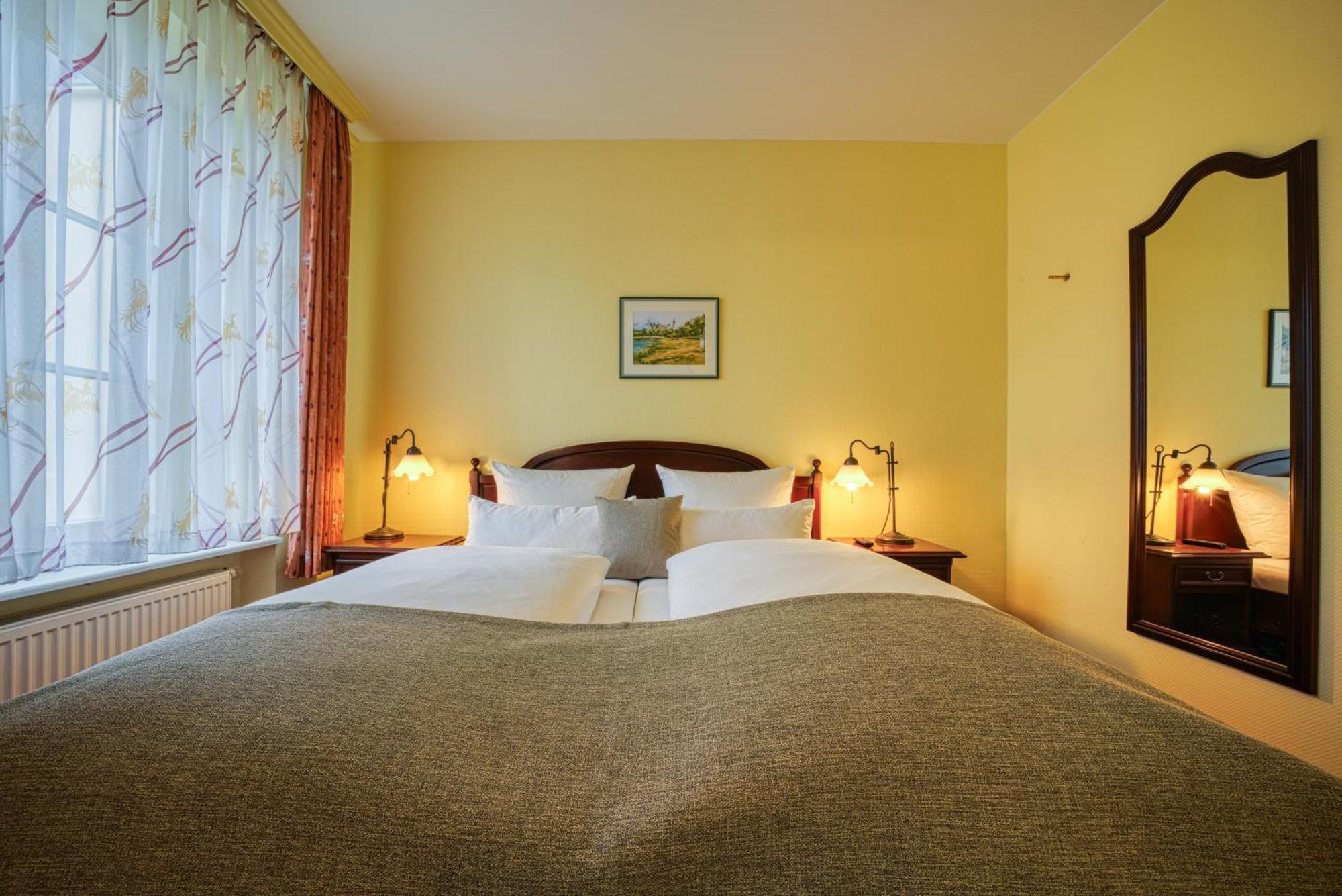 Hotel Seeblick Wismar Luaran gambar