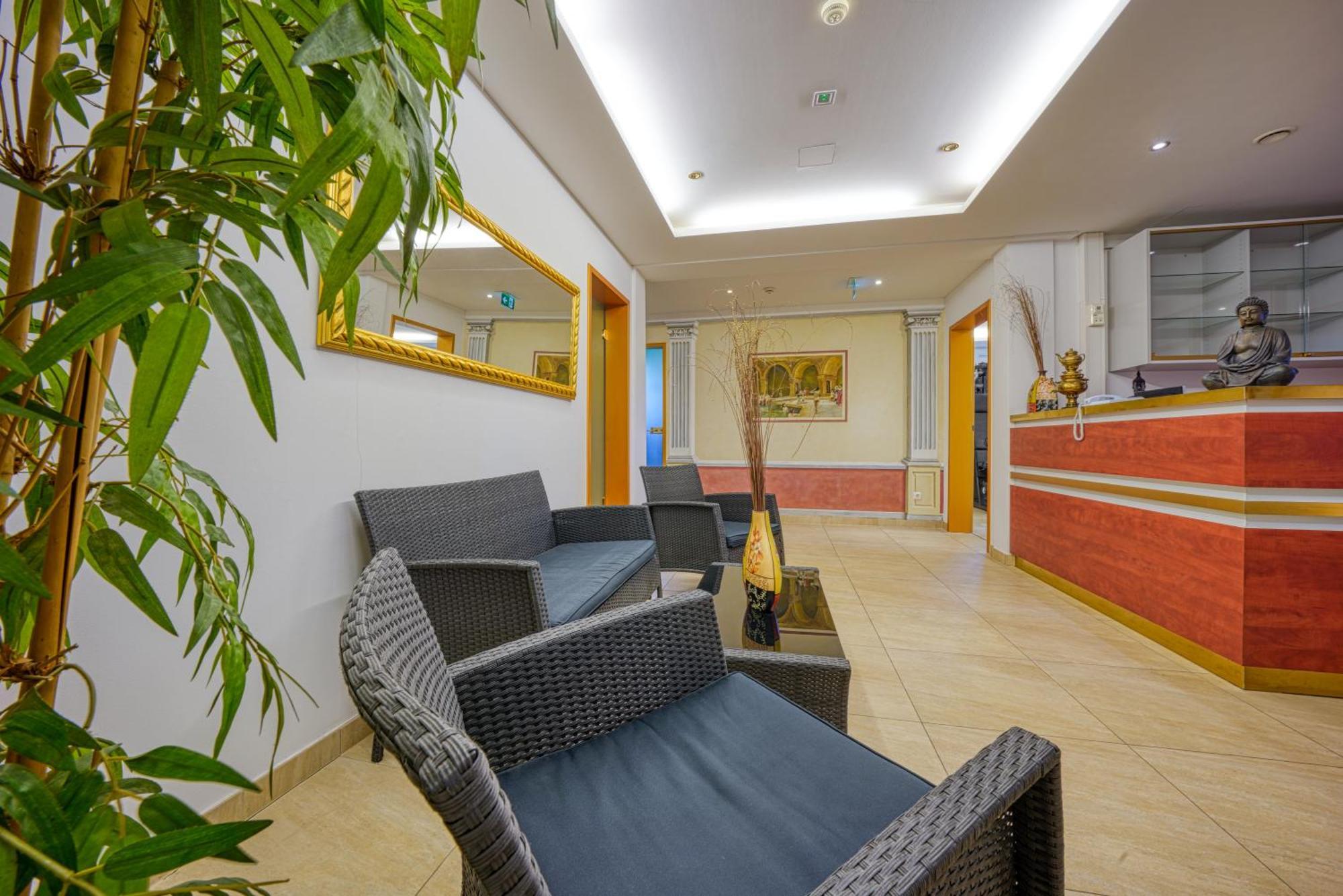 Hotel Seeblick Wismar Luaran gambar