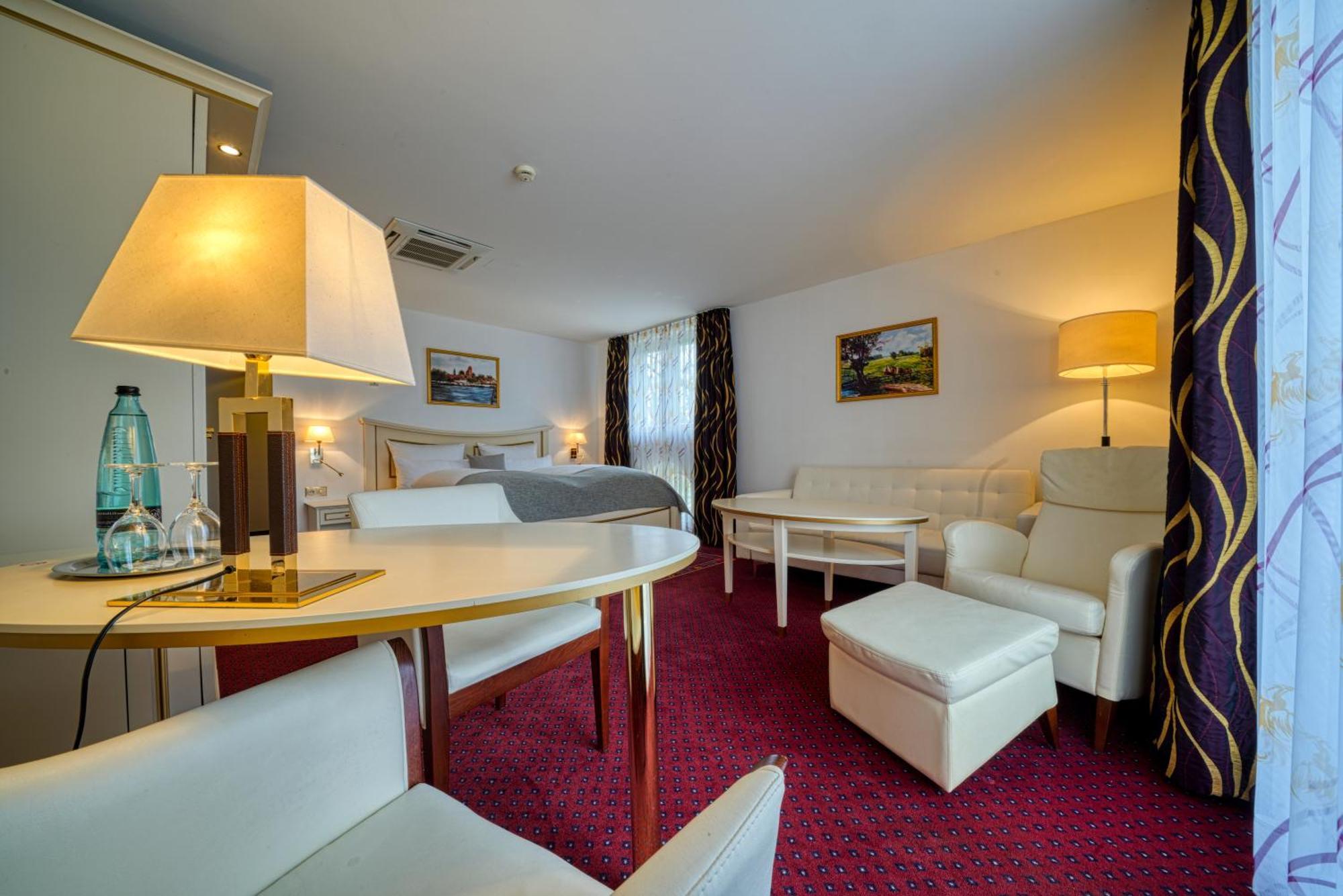 Hotel Seeblick Wismar Luaran gambar