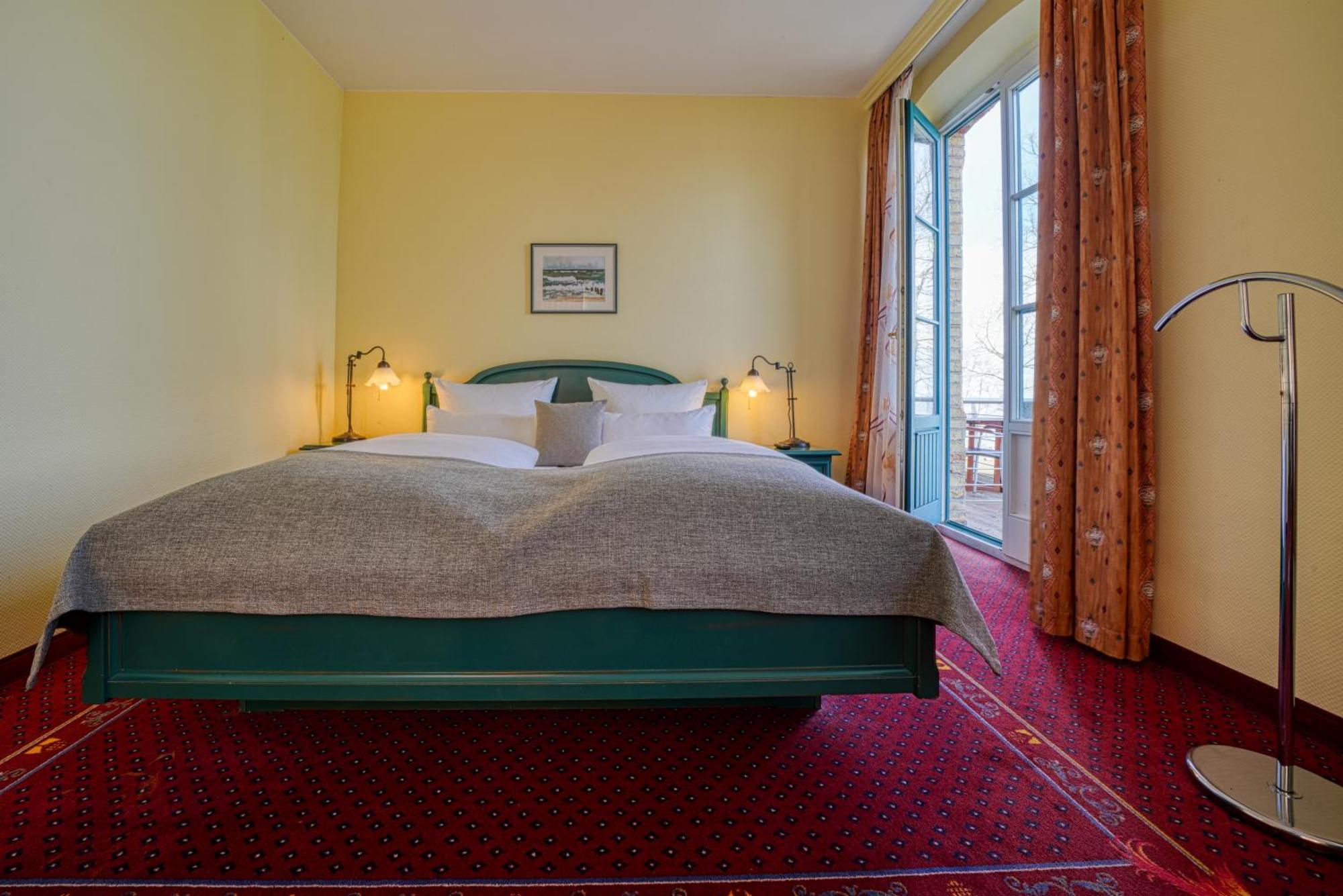 Hotel Seeblick Wismar Luaran gambar