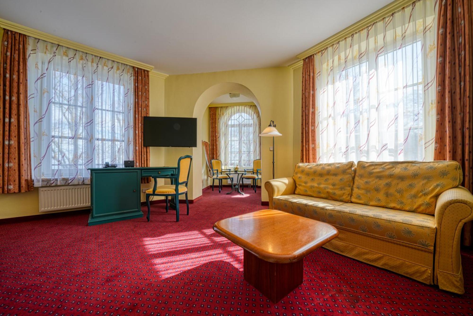 Hotel Seeblick Wismar Luaran gambar
