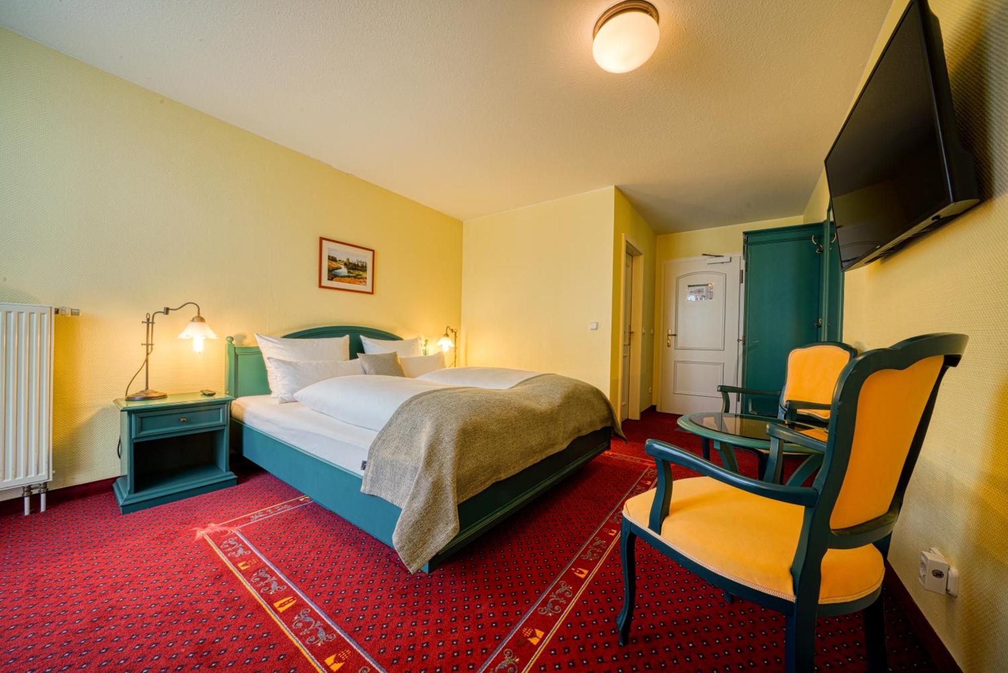 Hotel Seeblick Wismar Luaran gambar