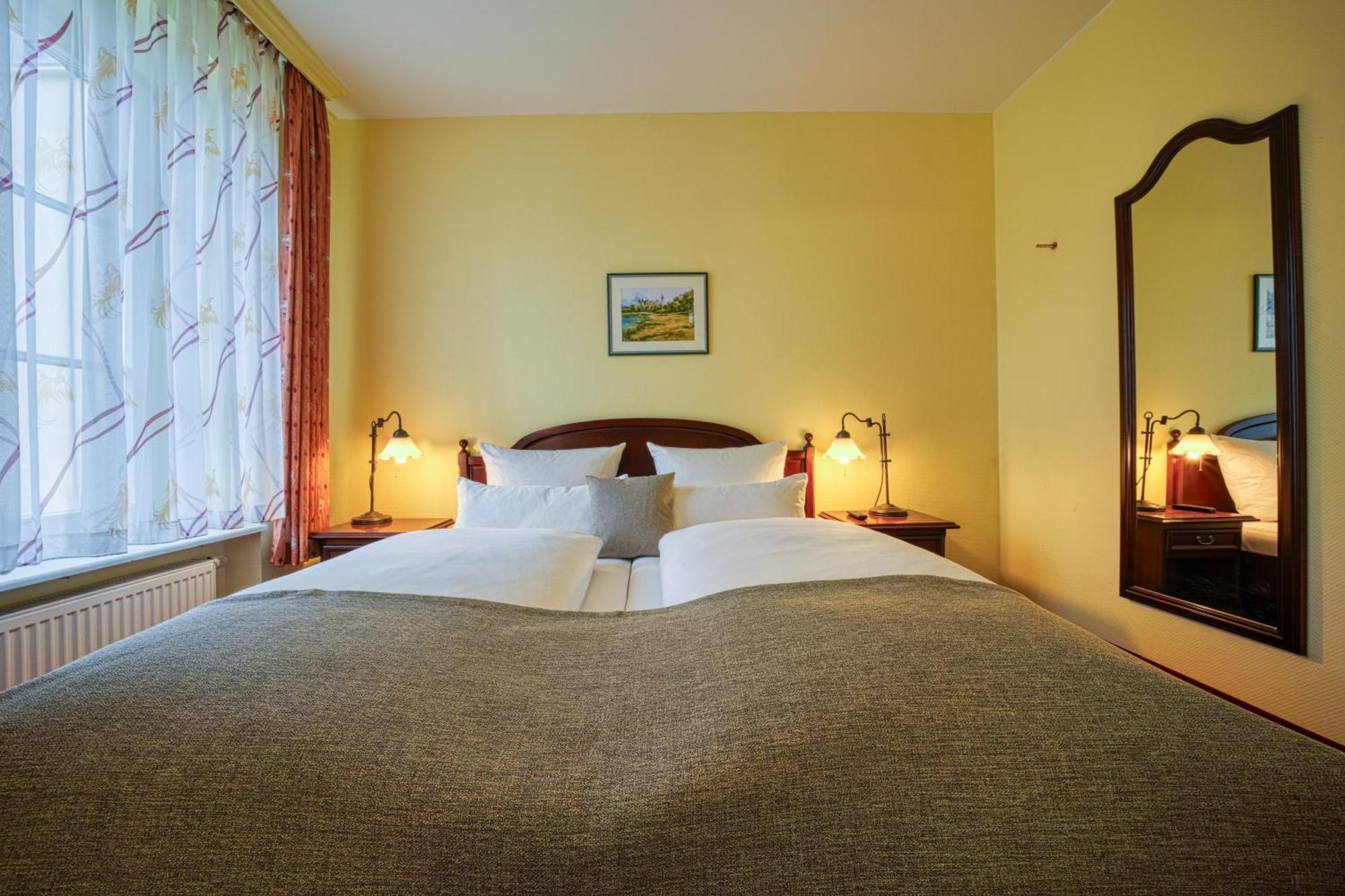 Hotel Seeblick Wismar Luaran gambar