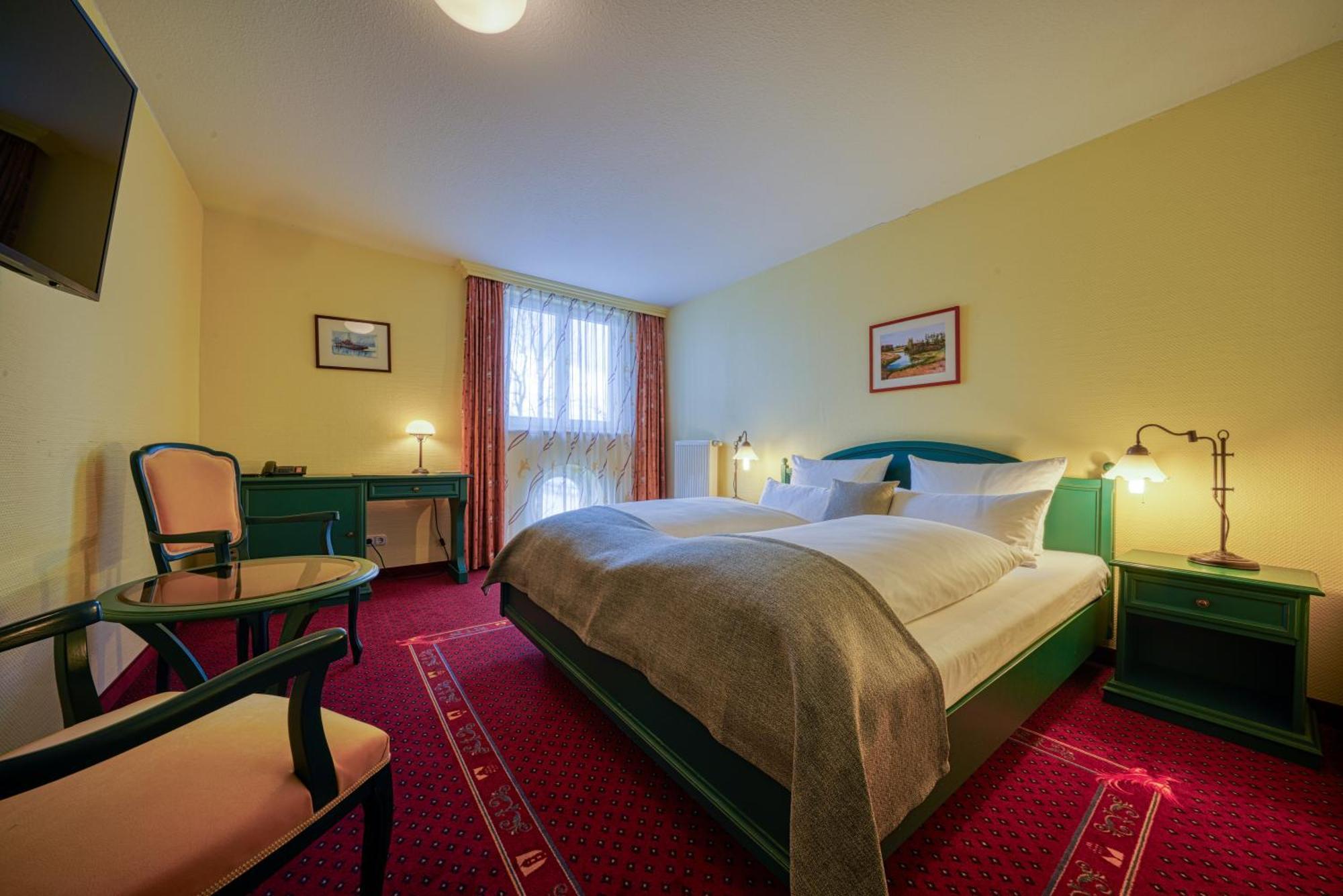 Hotel Seeblick Wismar Luaran gambar