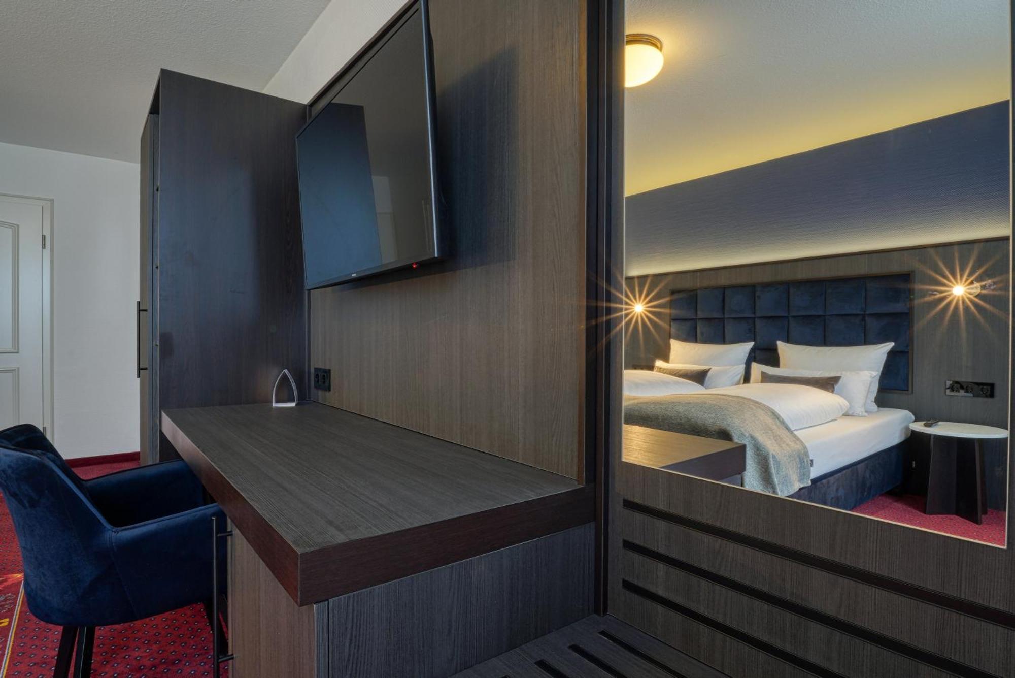 Hotel Seeblick Wismar Luaran gambar
