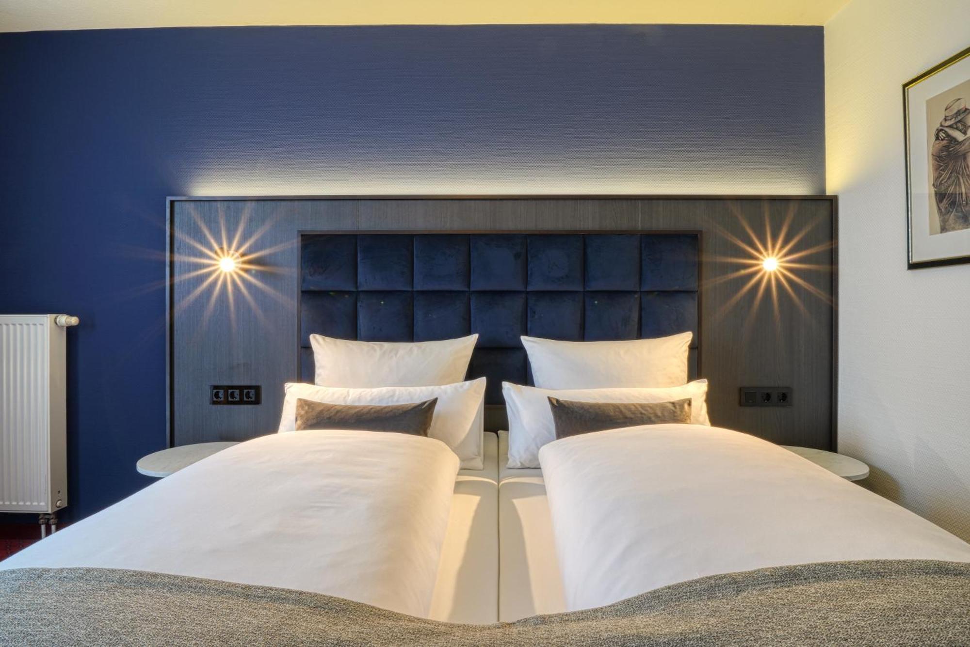 Hotel Seeblick Wismar Luaran gambar