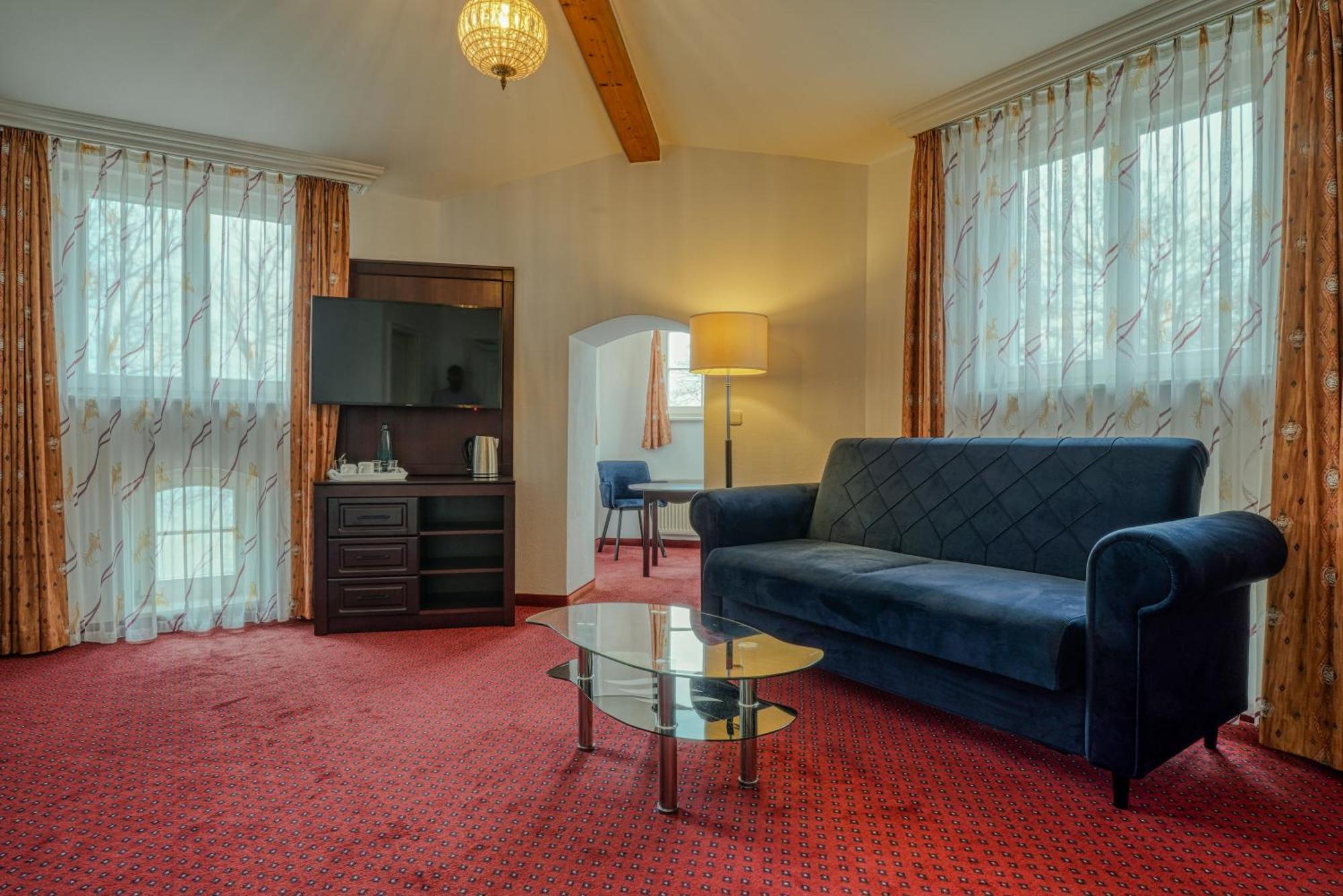 Hotel Seeblick Wismar Luaran gambar