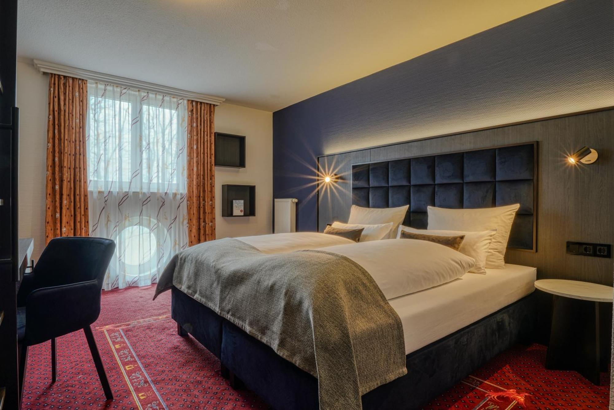 Hotel Seeblick Wismar Luaran gambar