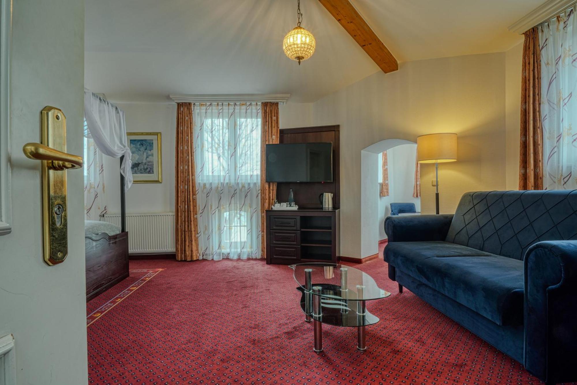 Hotel Seeblick Wismar Luaran gambar