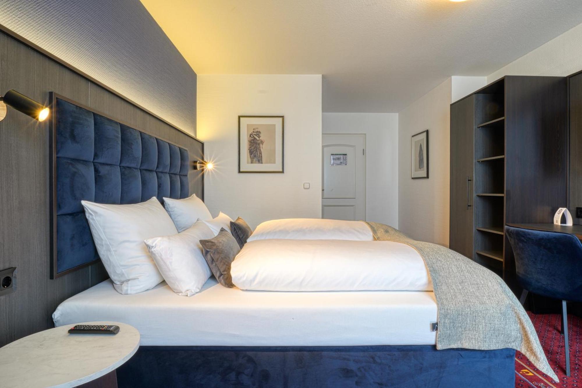 Hotel Seeblick Wismar Luaran gambar