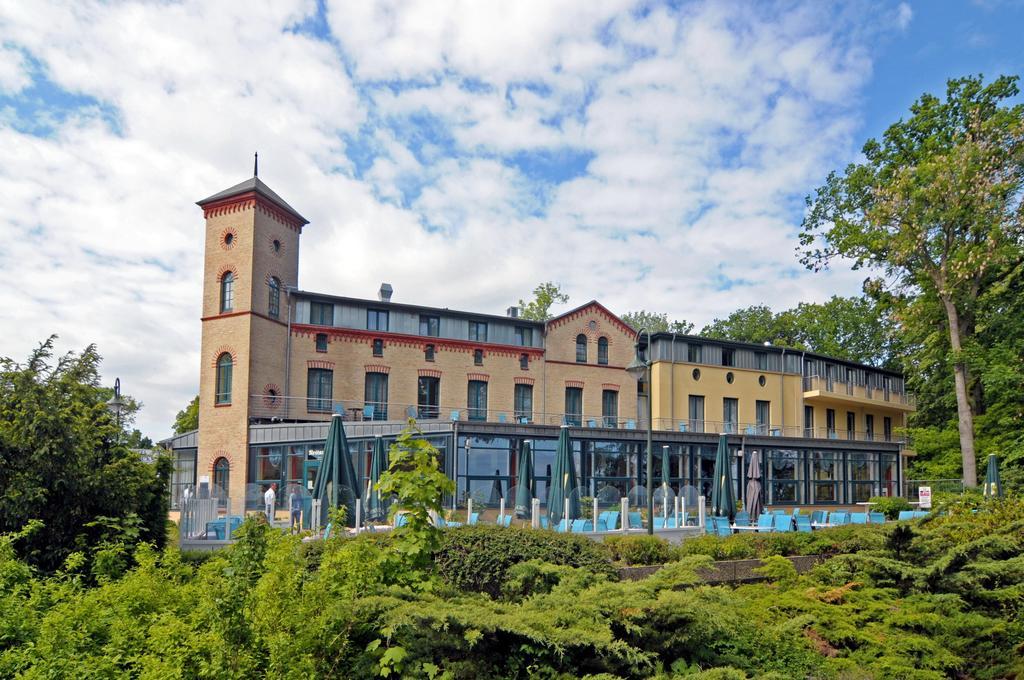Hotel Seeblick Wismar Luaran gambar